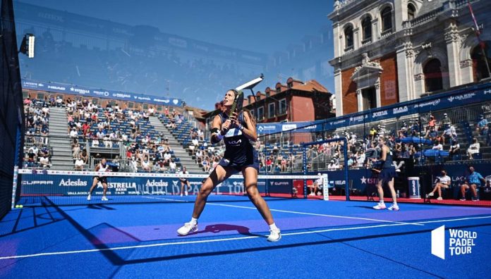 Te contamos los principales cambios en el ranking tras el Valladolid Master 2021