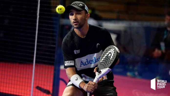 Sanyo Gutiérrez desvela con quien jugara el Marbella Master
