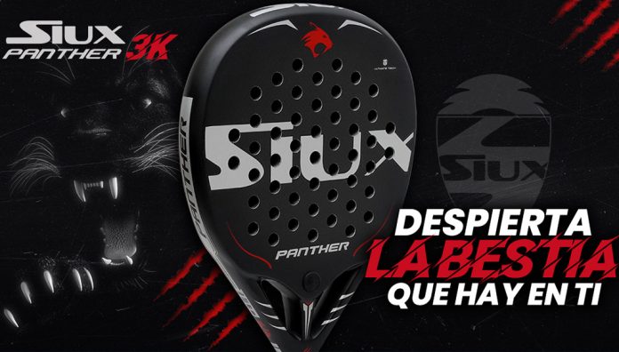 Despierta la bestia que hay en ti con la nueva Siux Panther 3K