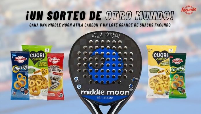 ¡Lanzamos un sorteo con Mundo Facundo! ¡Un sorteo de otro mundo!