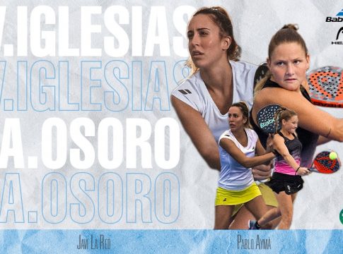 Victoria Iglesias y Aranza Osoro ante su temporada más espectacular