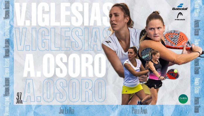 Victoria Iglesias y Aranza Osoro ante su temporada más espectacular