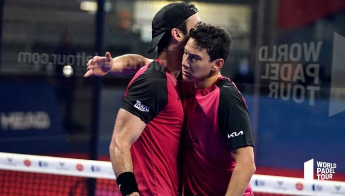 Baile de separaciones en el World Padel Tour tras el Estrella Damm Valencia Open