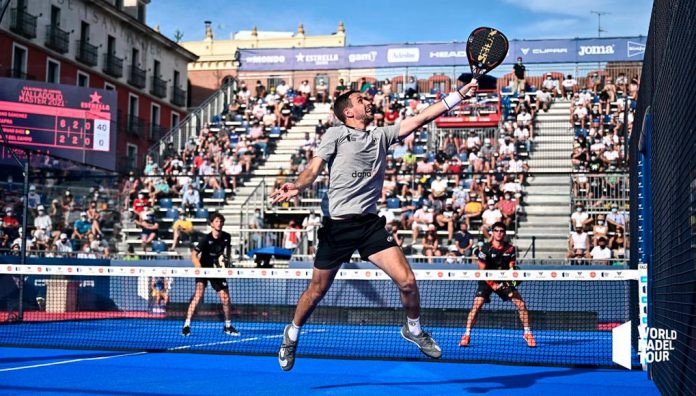 World Padel Tour ya ha sorteado los cruces del Estrella Damm Valencia Open