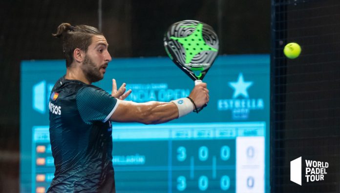 Las parejas de la previa se hacen notar en los dieciseisavos del Valencia Open
