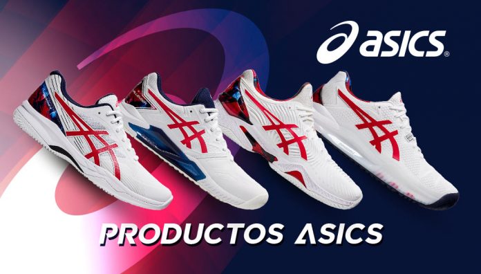¿Dónde puedo comprar productos de Asics pádel?