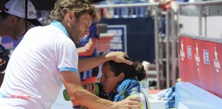 El golpe de calor en el pádel: qué es, qué tipo de síntomas tiene y cómo prevenirlo