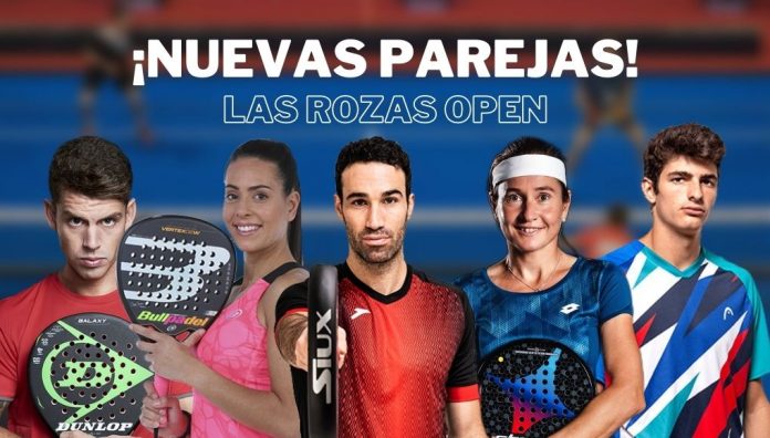 ¡El gran baile del nuevas parejas tendrá lugar en Las Rozas!