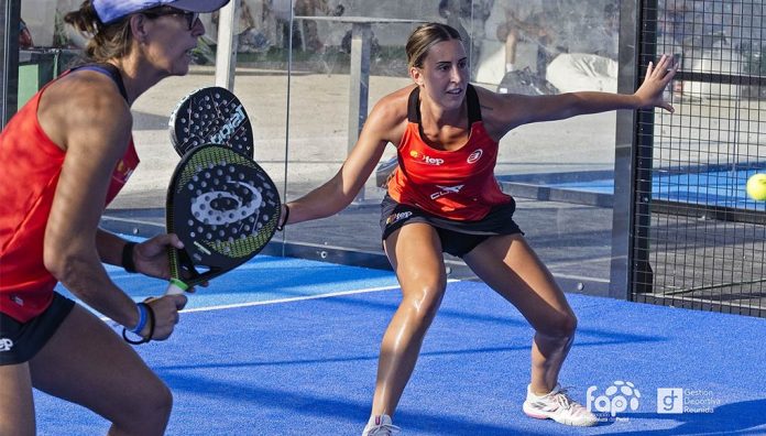 España, Italia, Francia y Suecia copan las semifinales del CUPRA XII European Padel Championship