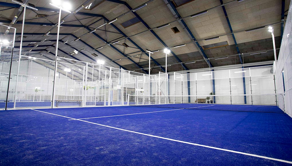 Finlandia y Dinamarca, primeros países en tener pistas de pádel Siux