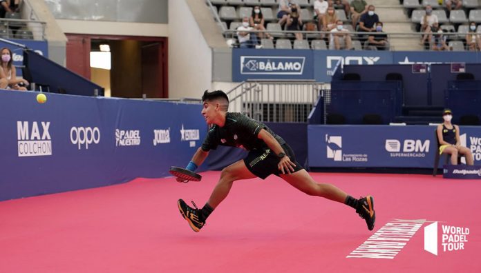 La velocidad en el pádel: qué es, cuántos tipos hay y análisis en pista