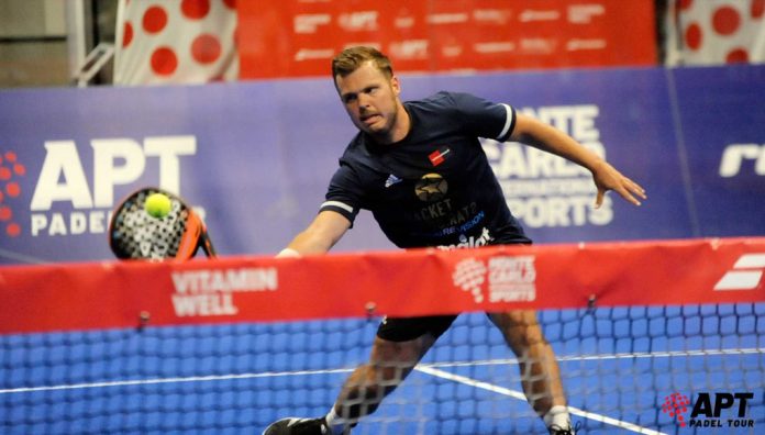 Los premios del APT Padel Tour aumentarán hasta un 300% en 2022