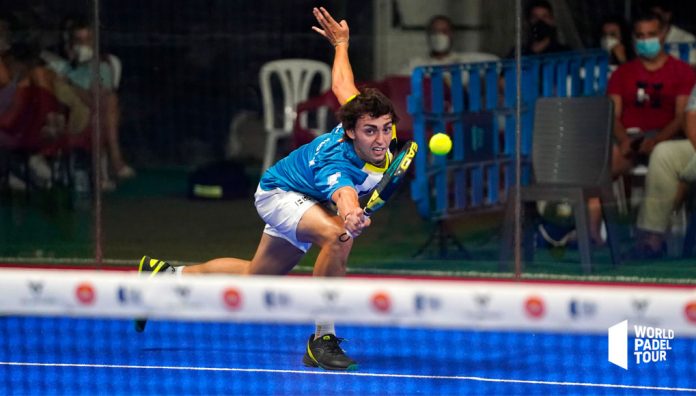 Octavos del Valencia Open 2021: Protagonismo para 2 jóvenes parejas