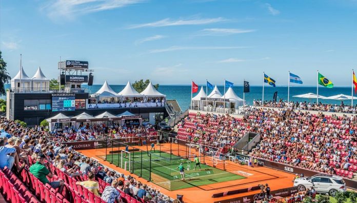 Padel-Television retransmitirá el enfrentamiento entre América vs Europa