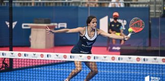 Paula Josemaría, baja médica en el Estrella Damm Valencia Open