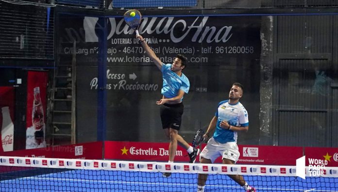 La pre previa del Valencia Open nos da a conocer a sus clasificados