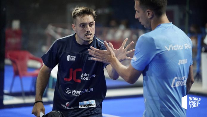 Previa de Las Rozas Open 2021: ¡7 parejas de la previa completan el cuadro final del Estrella Damm Las Rozas Open!