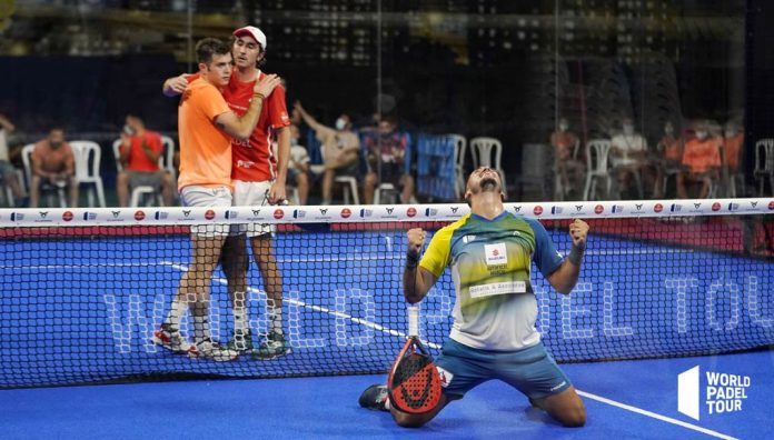 ¡Máxima igualdad en las finales de la previa del Valencia Open 2021!