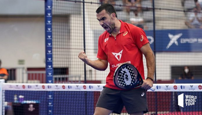 ¿Qué movimientos se han dado en el ranking tras Las Rozas Open?