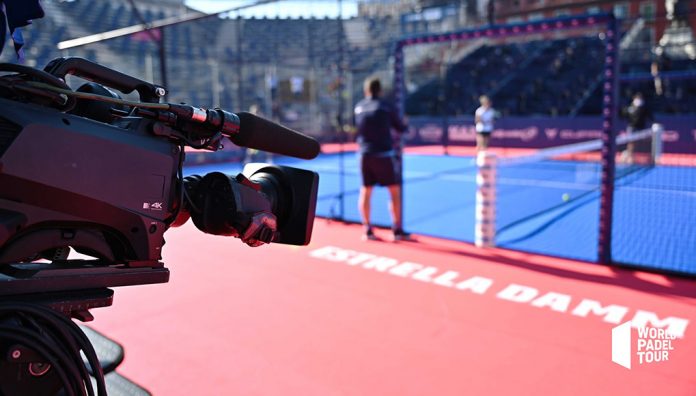 Guía televisiva del Cervezas Victoria Malaga Open: retransmisiones y horarios