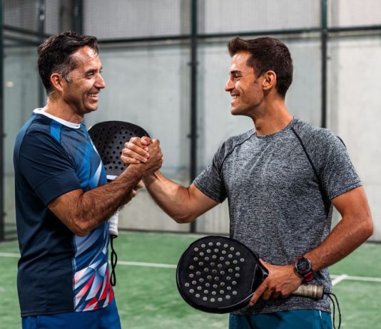 Soy un jugador amateur pero quiero competir, ¿qué torneos de pádel hay para jugar?