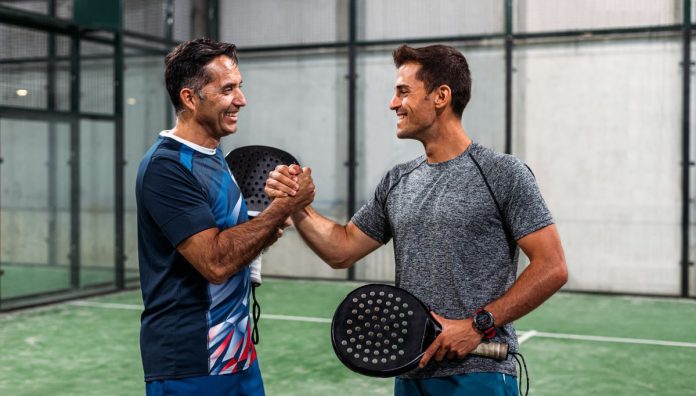 Soy un jugador amateur pero quiero competir, ¿qué torneos de pádel hay para jugar?