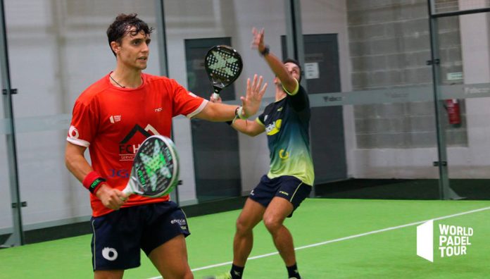 La pre previa del Cascais Padel Master ya es historia