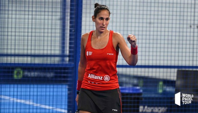 Majo y Mapi reaparecen a lo grande sellando su pase a los cuartos del Málaga Open