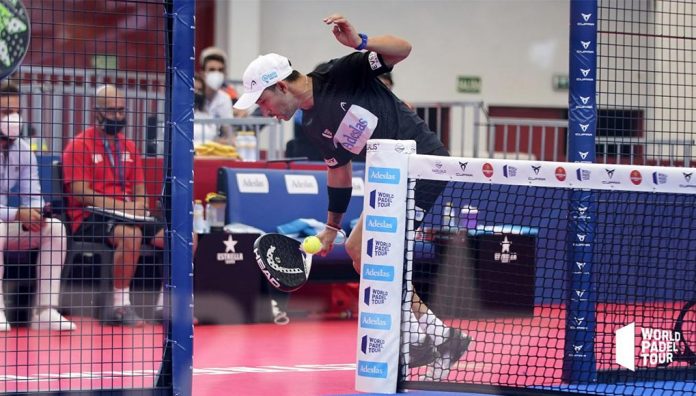 Estos son los mejores puntos del World Padel Tour de la primera mitad de la temporada