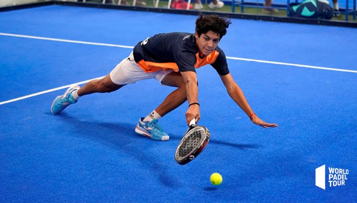 ¡Decidida la preprevia del Málaga Open!