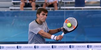 El Cascais Padel Master ya conoce a sus parejas clasificadas de la previa