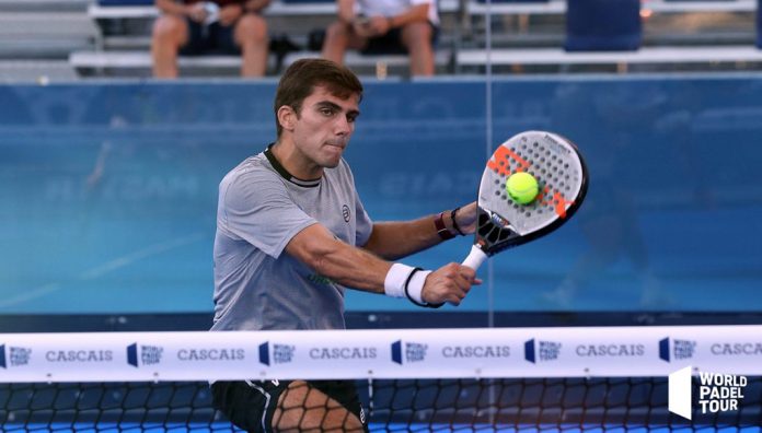 El Cascais Padel Master ya conoce a sus parejas clasificadas de la previa