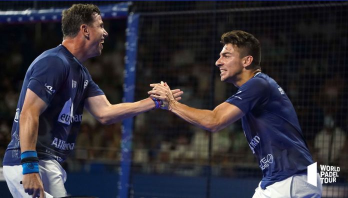 Semifinales del Málaga Open: ¡Ya conocemos a los finalistas!