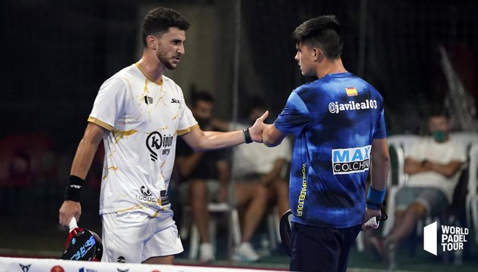 Javi Leal y Miguel Semmler anuncian su separación tras el Lugo Open