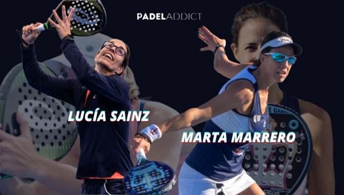 Marta Marrero y Lucía Sainz, dos ex-numero 1 para aspirar a lo más alto