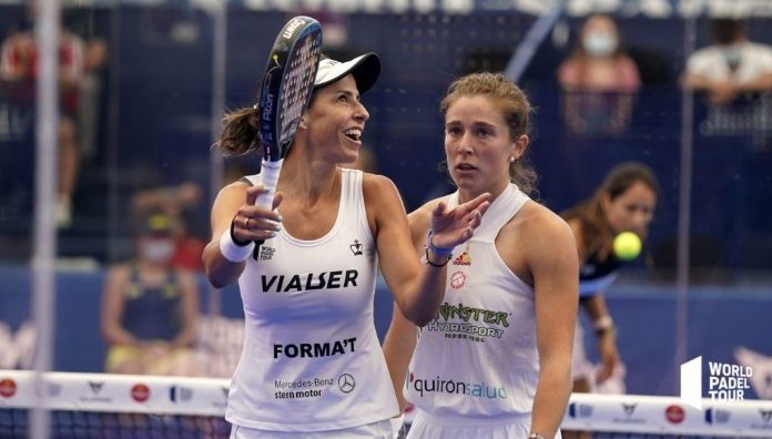 Marta Marrero y Martita Ortega anuncian su separación