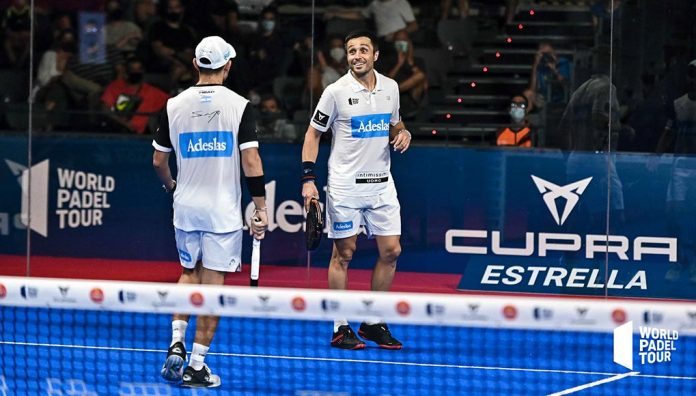 Por si quedaba alguna duda...¡Sanyo Gutiérrez y Fernando Belasteguín confirman su vuelta!