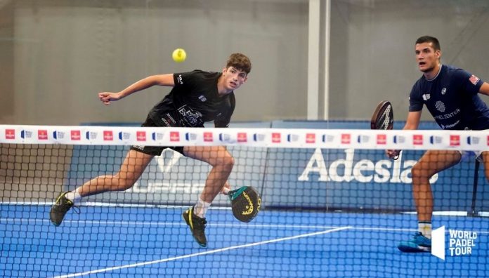 Octavos del Lugo Open 2021: Coello y Arroyo se cuelan en cuartos tras eliminar a Maxi Sánchez y Lucho Capra