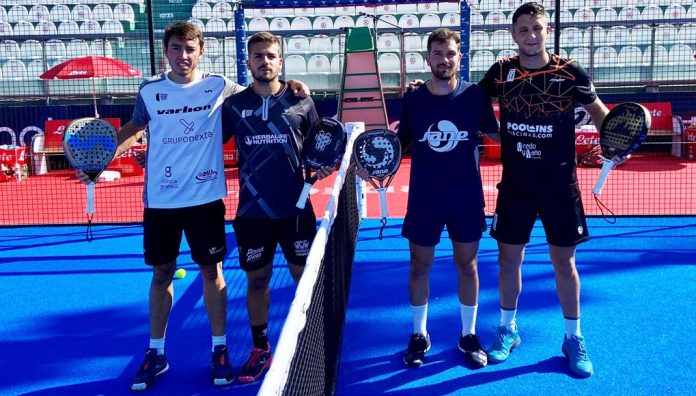 La pre previa del Sardegna Open cierra el telón desvelando a sus parejas clasificadas