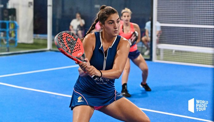 La previa femenina da a conocer a sus 4 parejas clasificadas para el cuadro final del Estrella Damm Barcelona Master