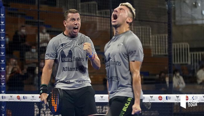 ¿Qué parejas han salido mejor paradas en el septiembre loco del World Padel Tour?