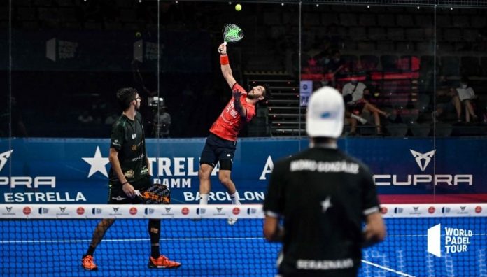 ¿Qué cambios ha habido en el ranking tras el Barcelona Master 2021?