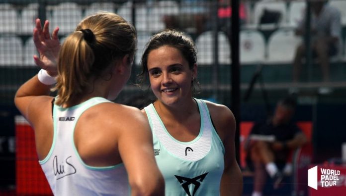 Salazar y Triay se enfrentarán a Sánchez y Josemaría en la final del Sardegna Open