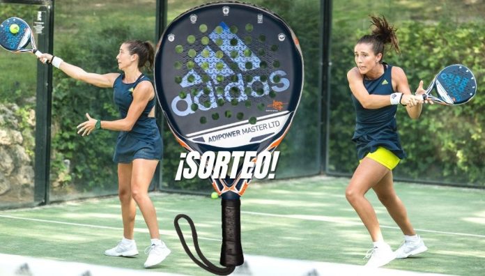 ¡Sorteamos la adipower Master LTD de Martita Ortega!