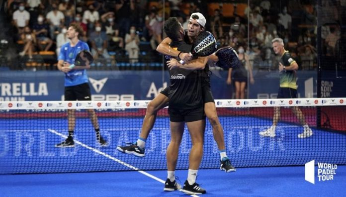 Cuartos del Menorca Open 2021: ¡No fallaron las parejas favoritas!