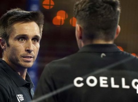 Bela - Coello y Lima - Ruiz se anotan su primera victoria en los dieciseisavos del Córdoba Open