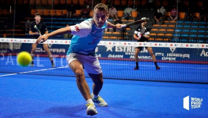 Dieciseisavos del Menorca Open 2021: Caen Bela/Coello y Lima/Ruiz