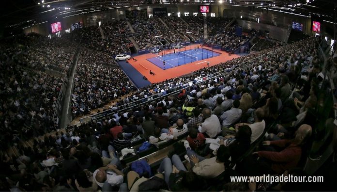 El Madrid Arena acogerá el Estrella Damm Master Final