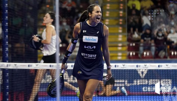 Gemma Triay y Ale Salazar logran su pase a semifinales con mucho suspense