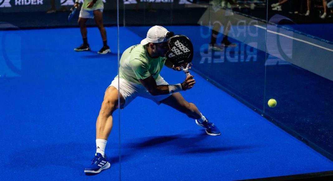 6 motivos por los que hay que jugar cruzado en el pádel